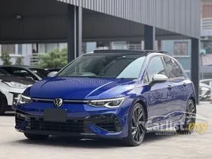 2022 Volkswagen Golf 2.0 R Hatchback