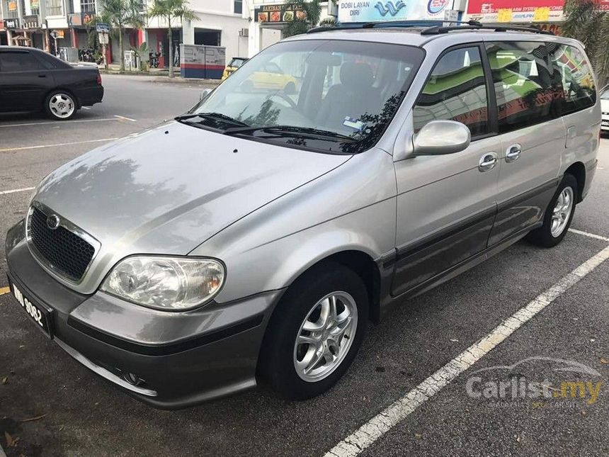 Naza Ria 2005 Gs 2 5 In Selangor Automatic Mpv Silver For Rm 15 800 3893821 Carlist My