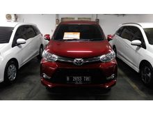 2017 Toyota Avanza Veloz