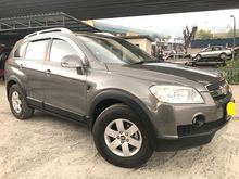 2011 Chevrolet CAPTIVA 2.4 4WD FACELIFT (A) PETROL