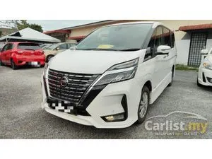 2023 Nissan Serena 2.0 S-Hybrid High-Way Star MPV