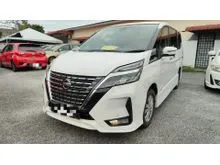 2023 Nissan Serena 2.0 S-Hybrid High-Way Star MPV