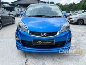 2016 Perodua Alza 1.5 EZ MPV