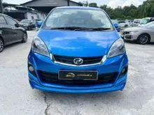 2016 Perodua Alza 1.5 EZ MPV