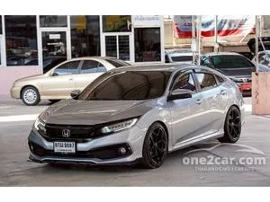 2019 Honda CIVIC 1.8 EL Sedan