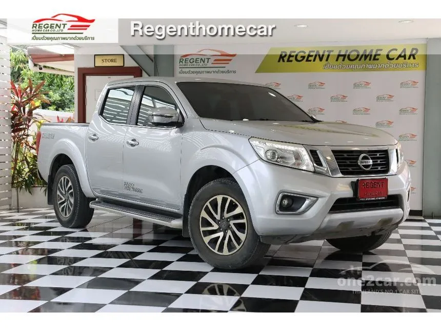2019 Nissan NP 300 Navara Calibre EL Pickup