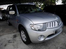 2009 Mitsubishi Triton 2.5 Pickup Truck -- WELL MAINTAINED --