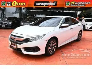 2016 Honda CIVIC 1.8 EL Sedan