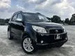 Used 2010 Toyota Rush 1.5 S SUV TIP TOP CONDITION