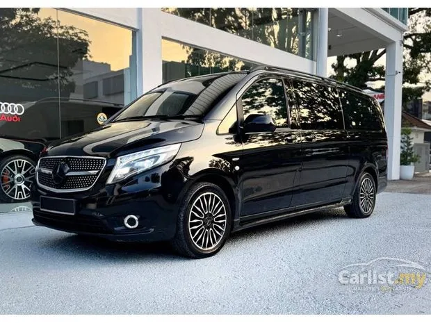 Mercedes-Benz V-Class Vito Tourer for Sale in Malaysia - Main Image