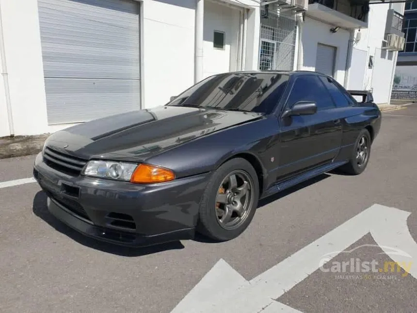 二手19 Nissan Skyline R32 Gtr Carlist My