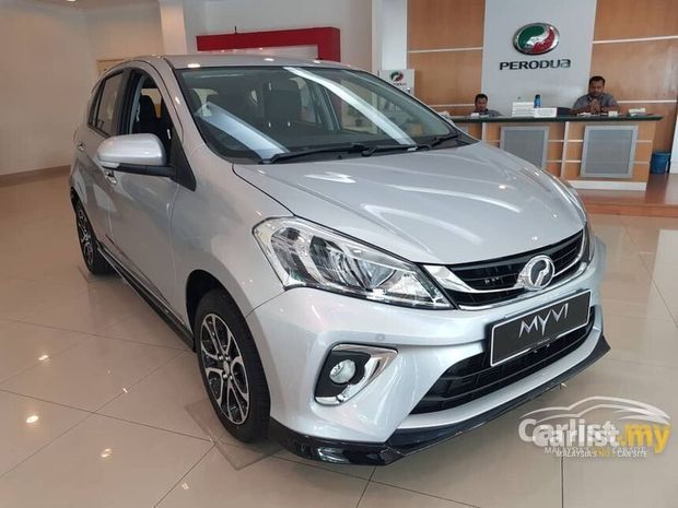 Search 39 Perodua Myvi 1.3 G New Cars for Sale in Malaysia 