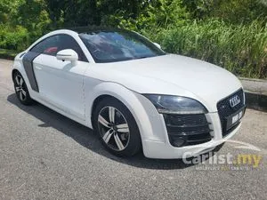 2008 Audi TT 2.0 TFSI Coupe