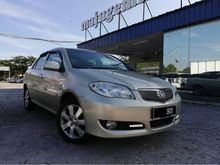 2006 Toyota Vios 1.5 G Sedan