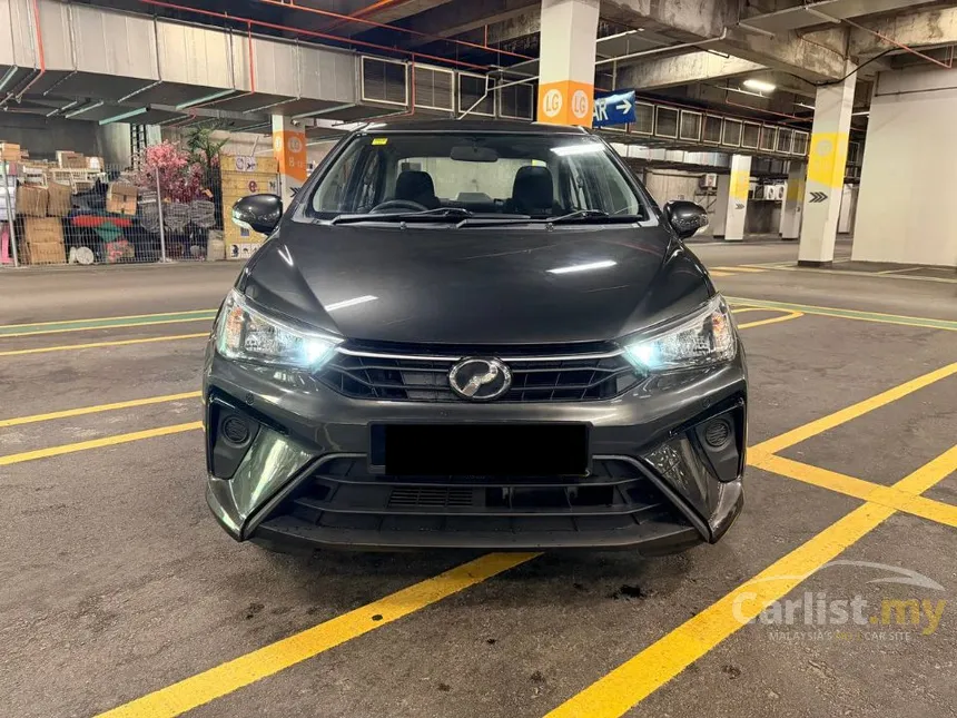 2024 Perodua Bezza G Sedan