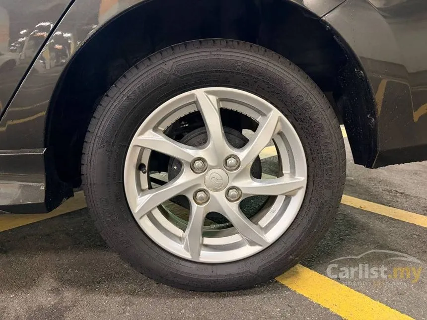 2024 Perodua Bezza G Sedan
