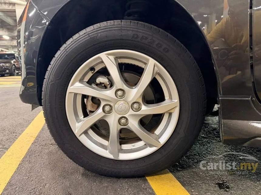 2024 Perodua Bezza G Sedan
