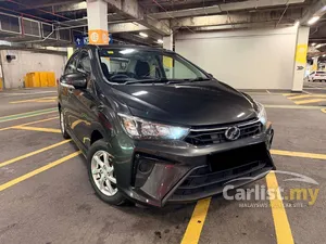 2024 Perodua Bezza 1.0 G Sedan