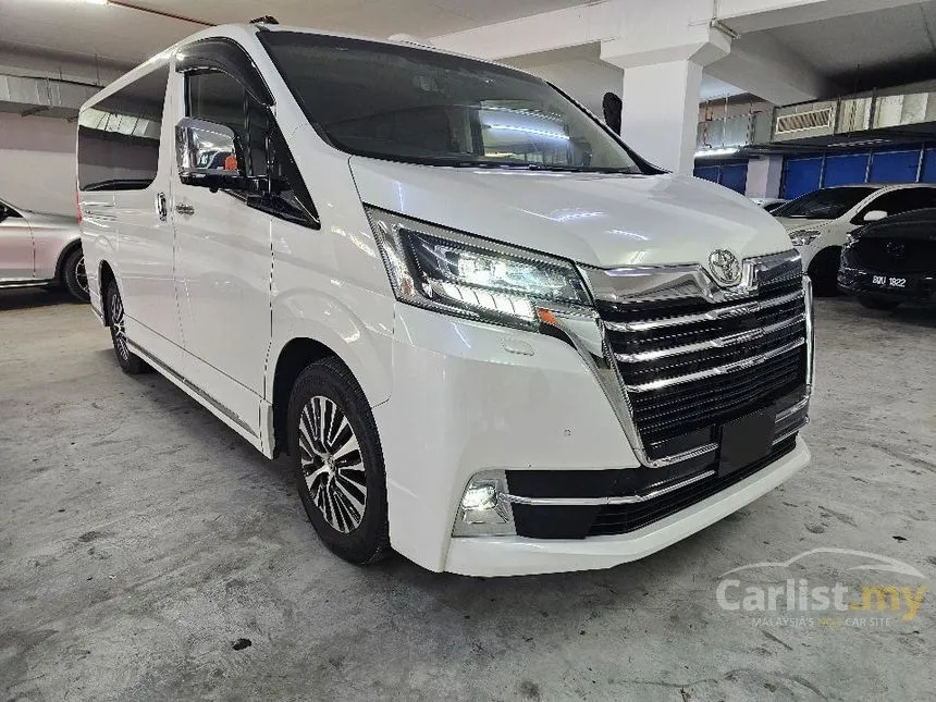 2020 Toyota Granace G MPV