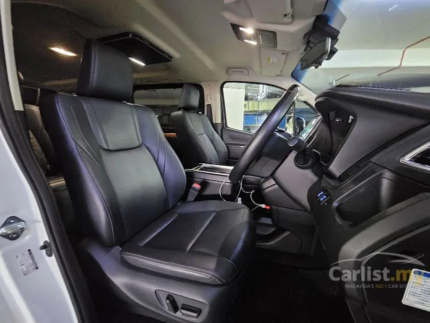 2020 Toyota Granace G MPV