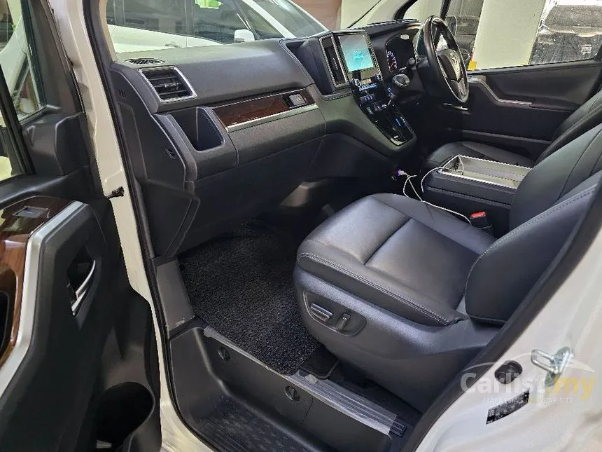2020 Toyota Granace G MPV