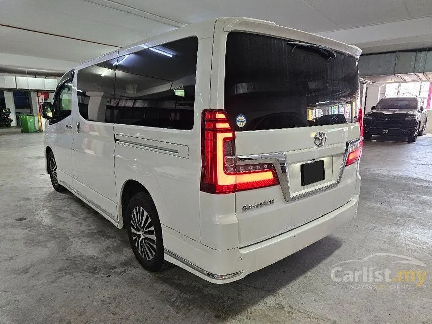 2020 Toyota Granace G MPV