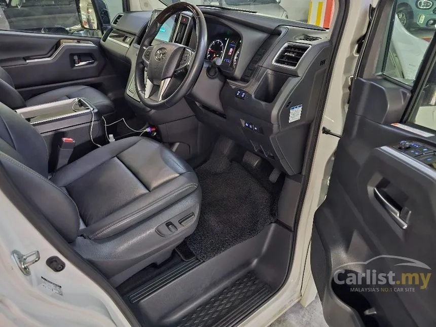 2020 Toyota Granace G MPV