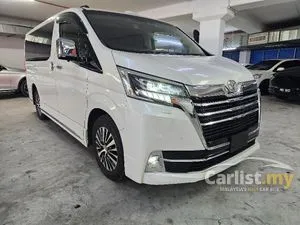 2020 Toyota Granace 2.8 G MPV