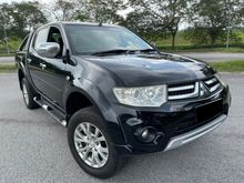 2014 Mitsubishi Triton 2.5 VGT GS Pickup Truck (A) FACELIFT SUNROOF
