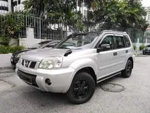 2008 Nissan X-Trail 2.0 Luxury SUV (A) Sporty Design FREE TINTED & RFID