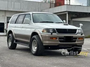 1997 Mitsubishi Challenger 2.8 SUV
