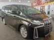 Recon 2020 Toyota Alphard 2.5 S MPV SUNROOF