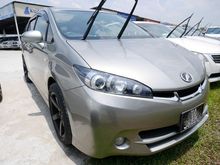 2010 Toyota Wish 1.8 S MPV -- WELL MAINTAINED --