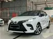 New 2024 Toyota Yaris 1.5 G Hatchback HIGHEST OFFER NEW NEW NEW