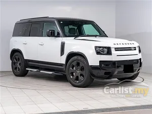 2023 Land Rover Defender 3.0 110 D300 X SUV