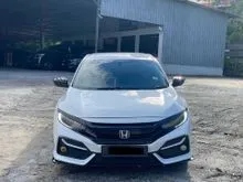 2016 Honda Civic 1.5 TC-P Sedan