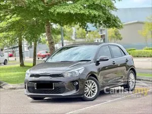 2019 Kia Rio 1.4 EX Hatchback