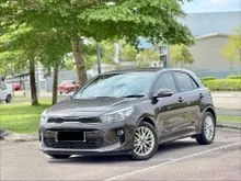 2019 Kia Rio 1.4 EX Hatchback FULL SERVIS KIA