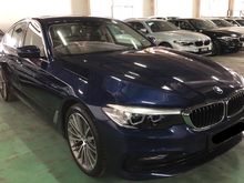 2018 BMW 530e 2.0 Sport Line iPerformance Sedan
