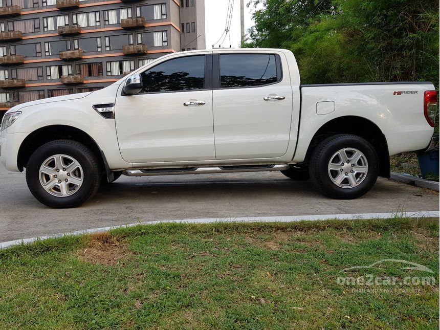 2014 Ford Ranger Hi-Rider XLT Pickup
