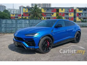 2022 Lamborghini Urus 4.0 SUV