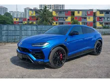 OFFER UNIT 2022 Lamborghini Urus 4.0 SUV PANORAMIC ROOF