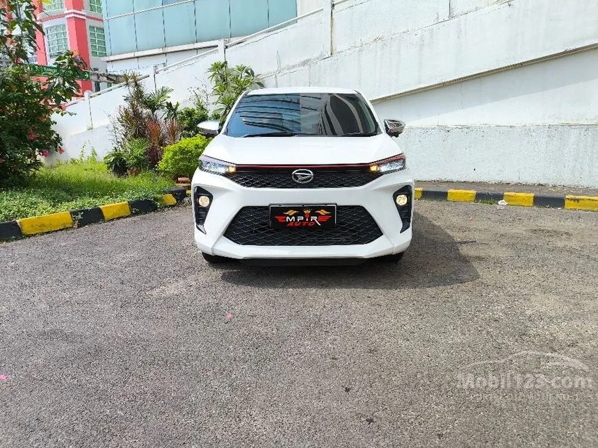 Jual Mobil Daihatsu Xenia 2022 R 1.5 di DKI Jakarta Automatic MPV Putih Rp 198.000.000