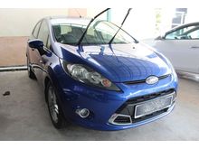 2011 Ford Fiesta 1.6 Hatchback (A) USED CAR