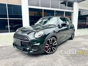 2020 MINI Cooper 2.0 John Cooper Works 3 Door Hatchback