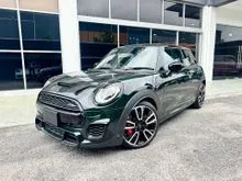 2020 MINI Cooper 2.0 John Cooper Works 3 Door Hatchback