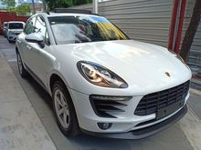 2016 PORSCHE MACAN 2.0 SUV PETROL TURBOCHARGED RED LEATHER P/ROOF (A) OFFER NEW YEAR