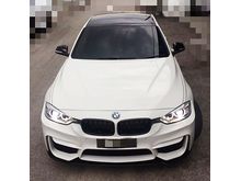 2015 BMW 316i 1.6 Sedan
