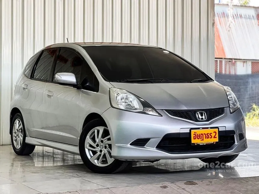 2009 Honda Jazz SV VTEC Hatchback