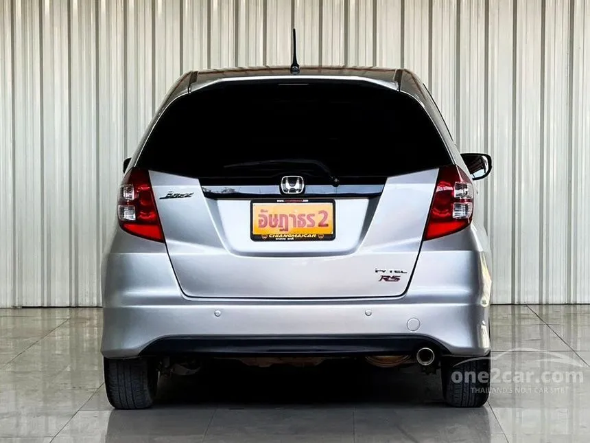 2009 Honda Jazz SV VTEC Hatchback
